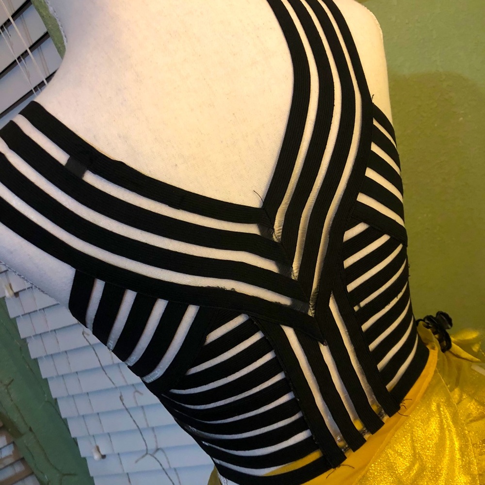 Sexy club top